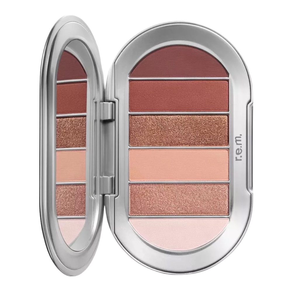 R.E.M BEAUTY BABYDOLL EYESHADOW PALETTE - BNIB